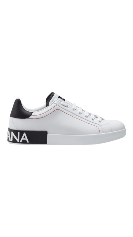 Dolce & Gabbana portofino white/black