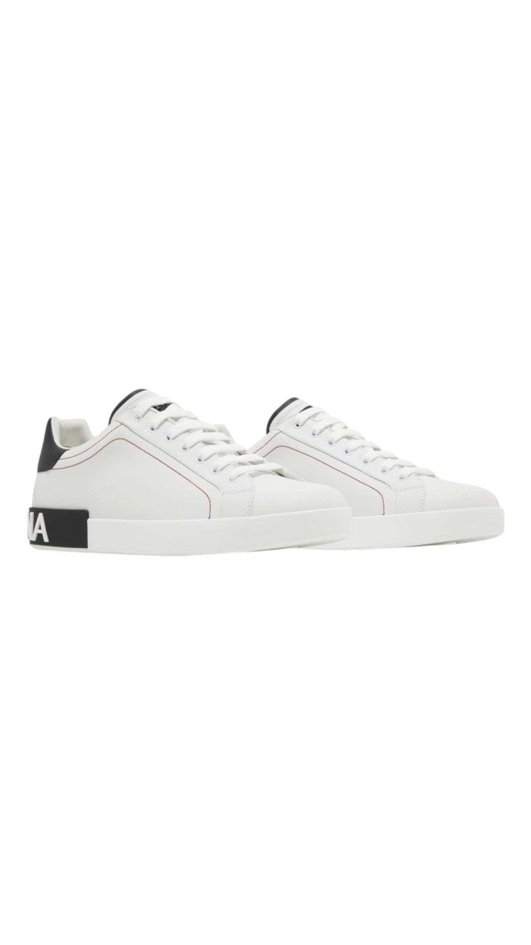 Dolce & Gabbana portofino white/black