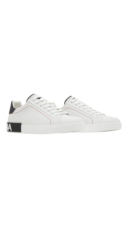 Dolce & Gabbana portofino white/black
