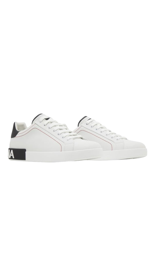 Dolce & Gabbana portofino white/black
