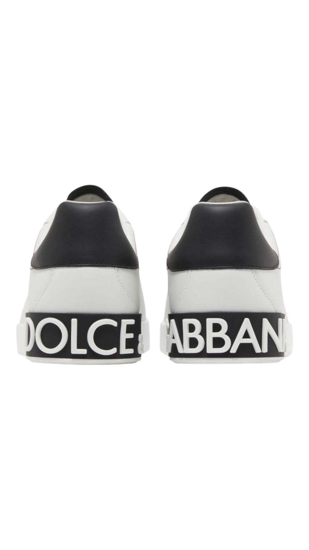 Dolce & Gabbana portofino white/black