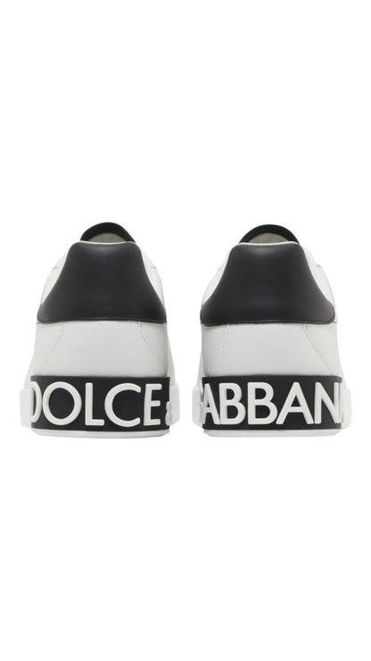 Dolce & Gabbana portofino white/black