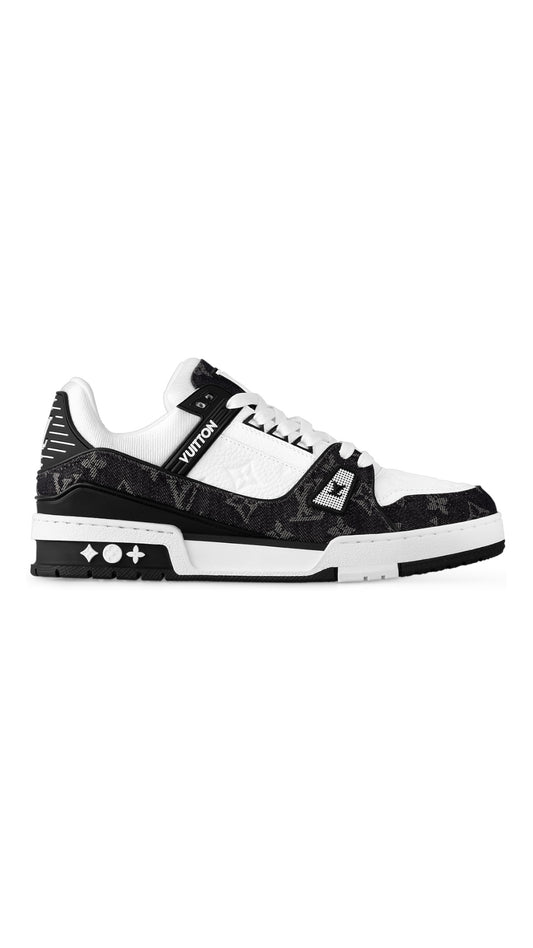 Louis Vuitton lv trainer sneaker