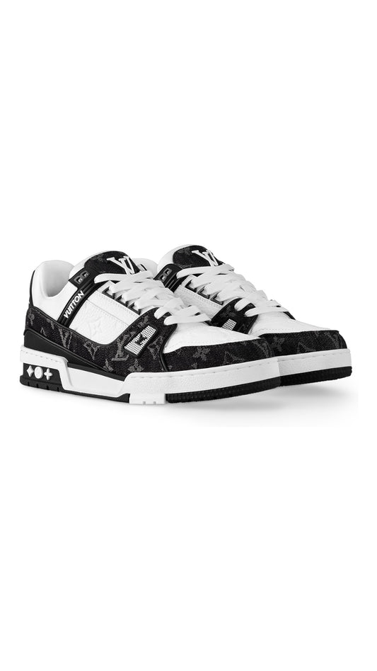 Louis Vuitton lv trainer sneaker