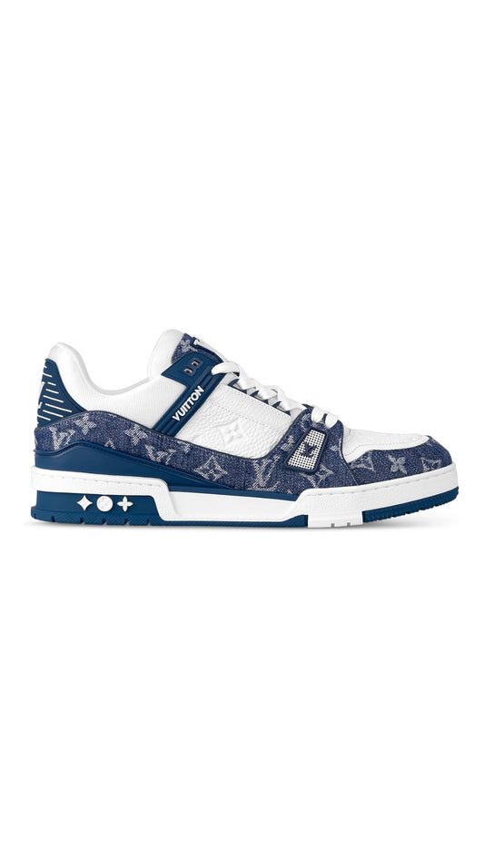 Louis Vuitton lv trainer sneaker