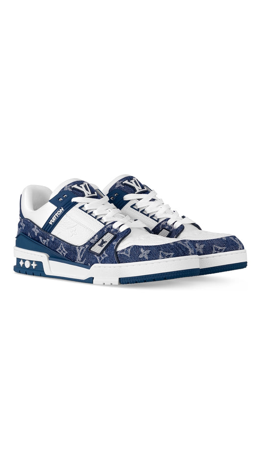 Louis Vuitton lv trainer sneaker