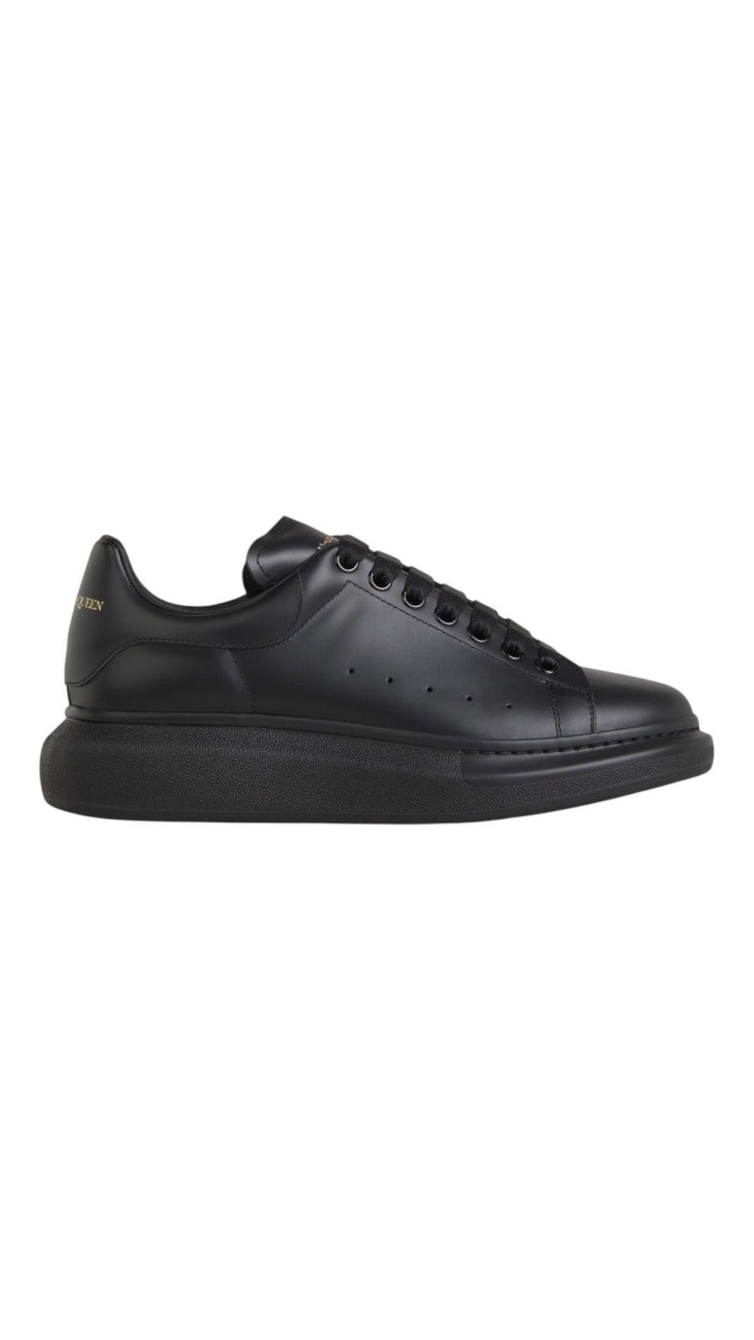 Alexander McQueen oversized black