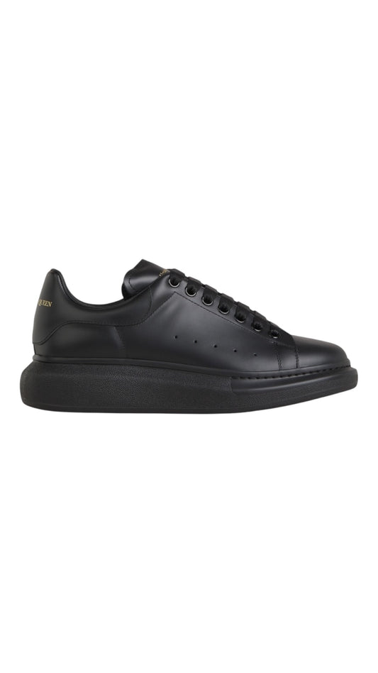 Alexander McQueen oversized black