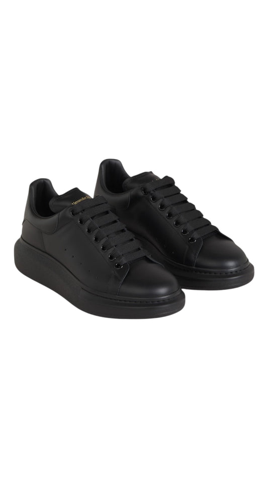 Alexander McQueen oversized black