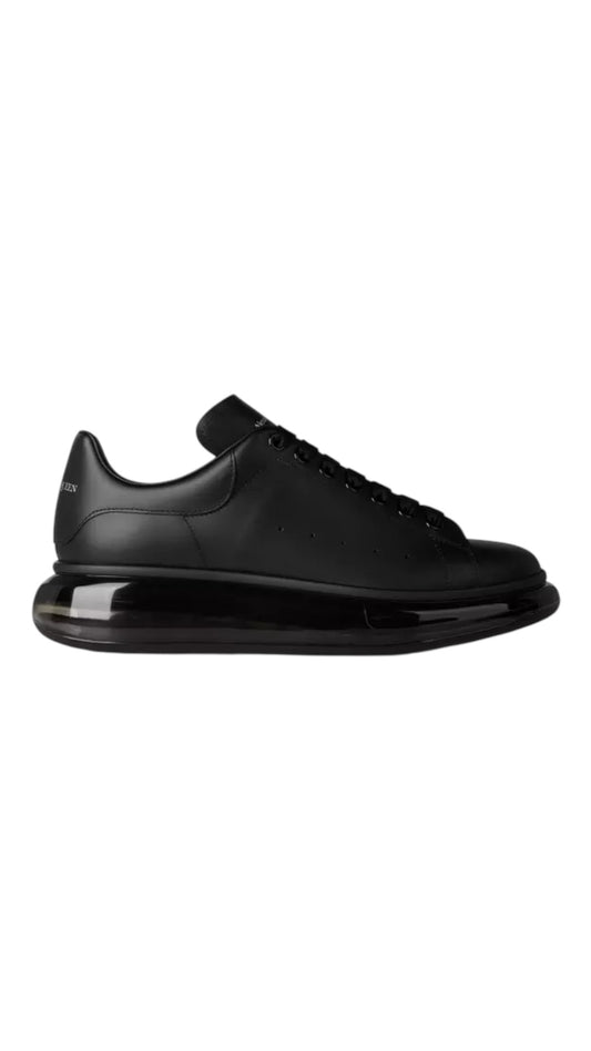 Alexander McQueen oversized air sole black