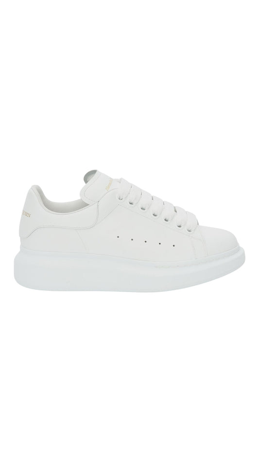 Alexander McQueen oversized whute