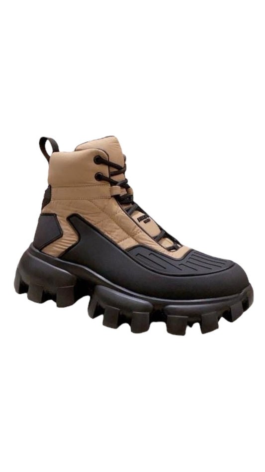 Prada Cloudburst thunder boot
