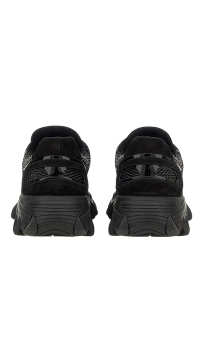 Balmain B-East sneakers black