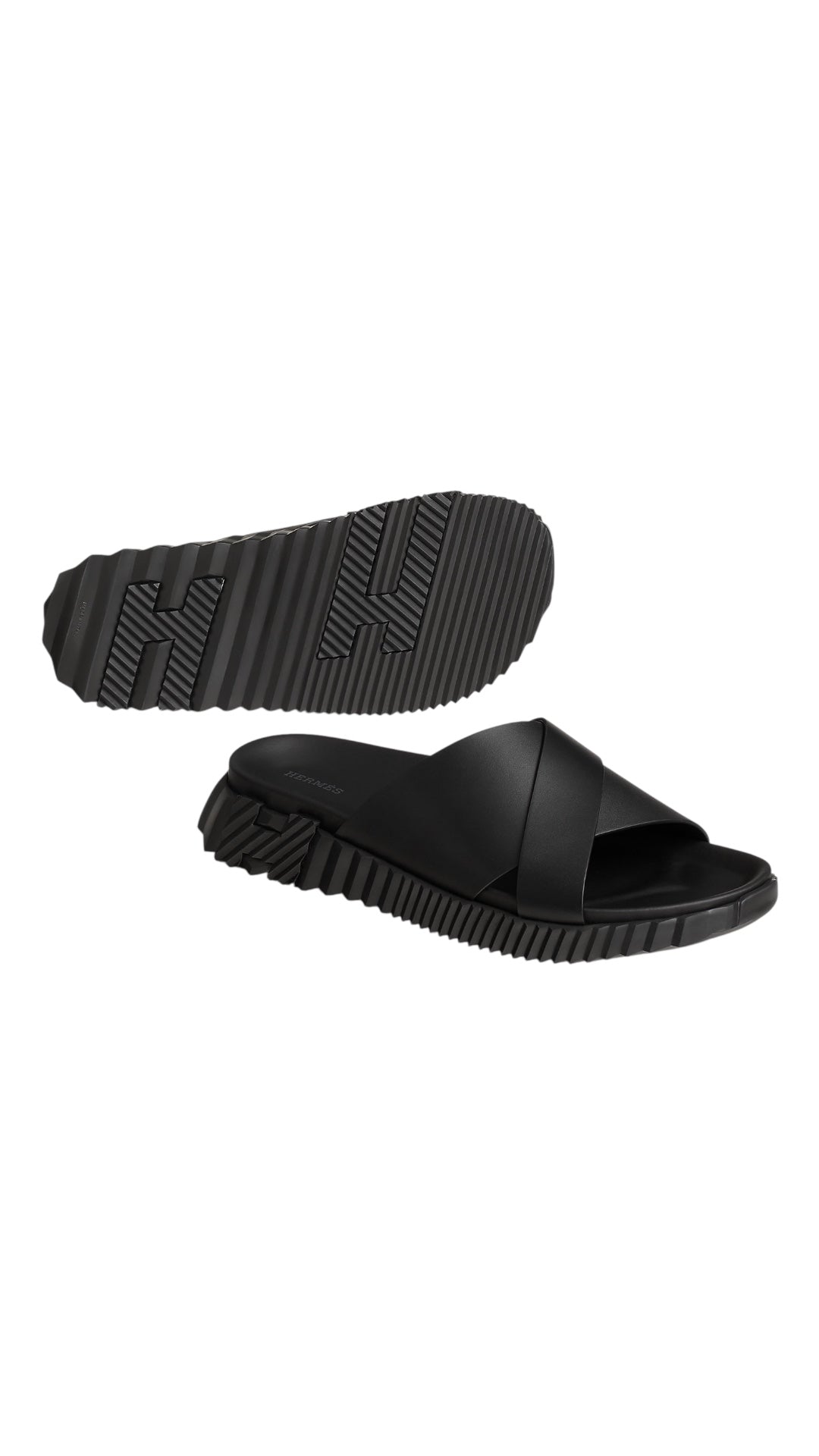 Hermes infra sandal