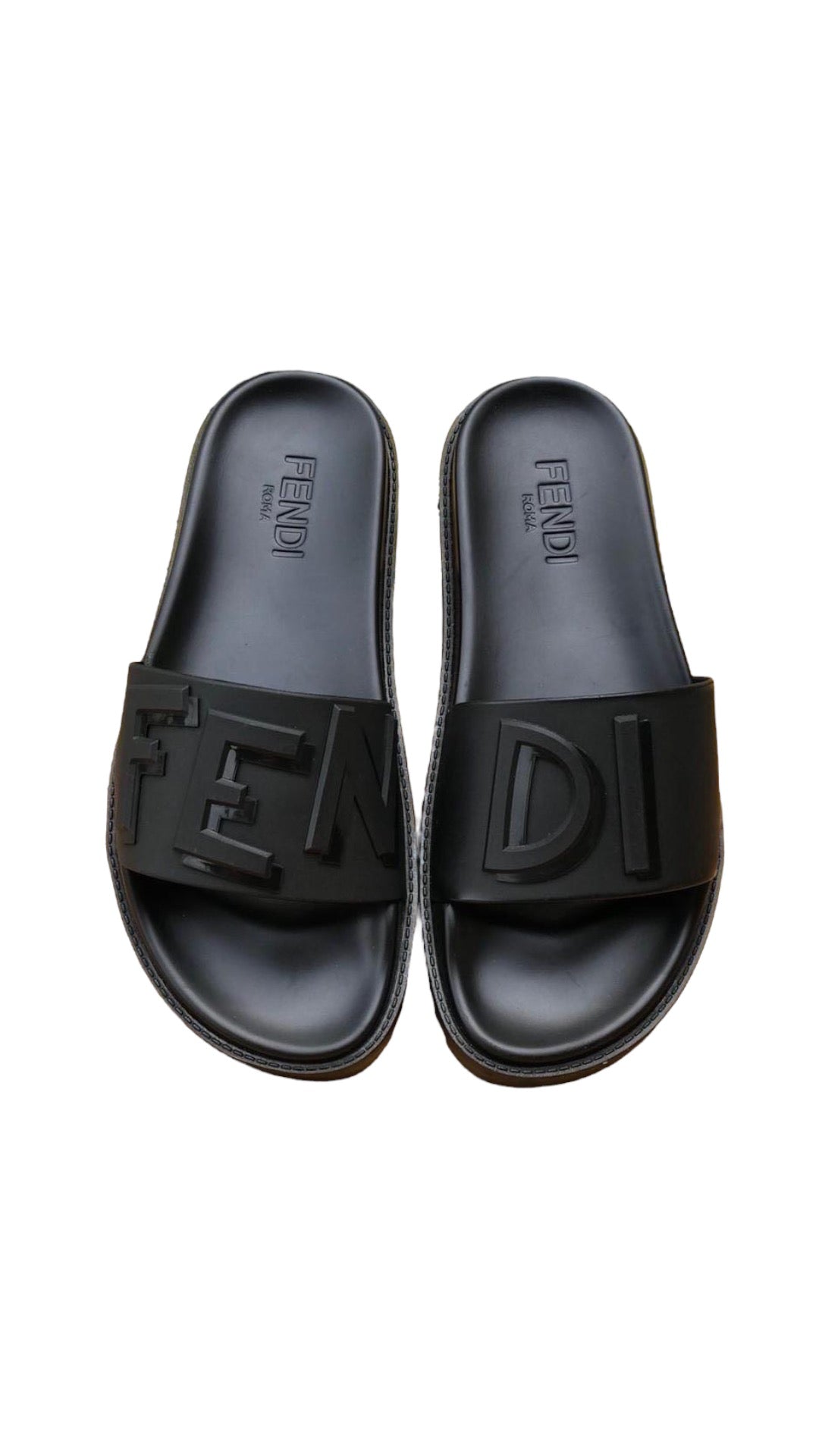 Fendi roma sandal