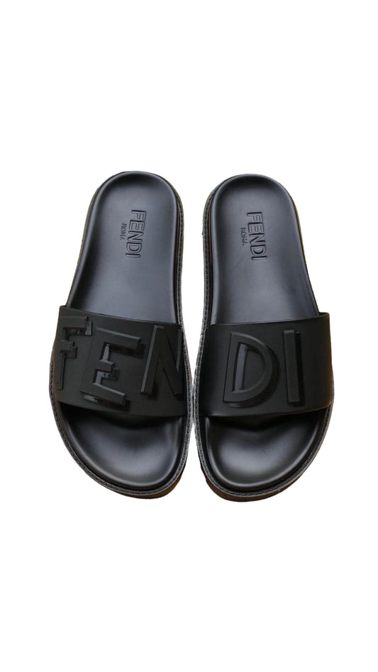 Fendi roma sandal
