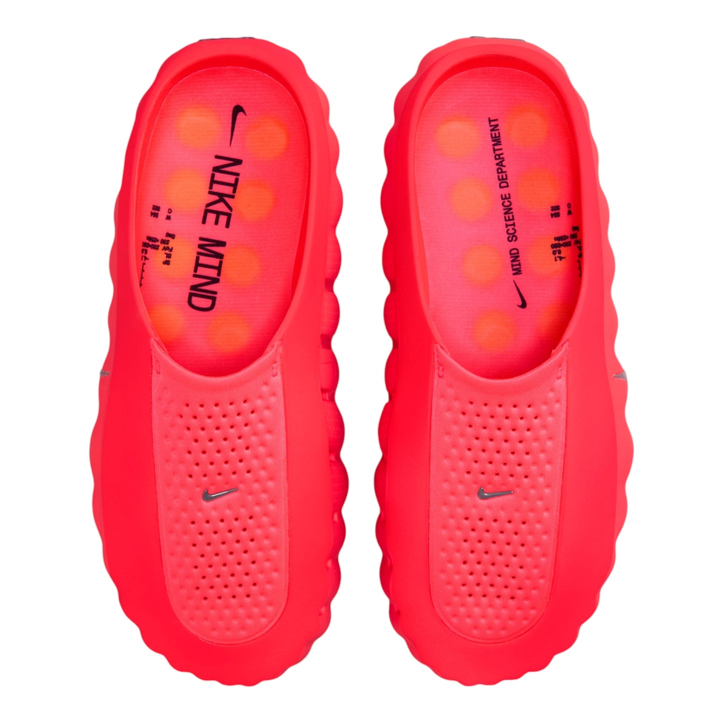 Nike Mind 001 Solar Red