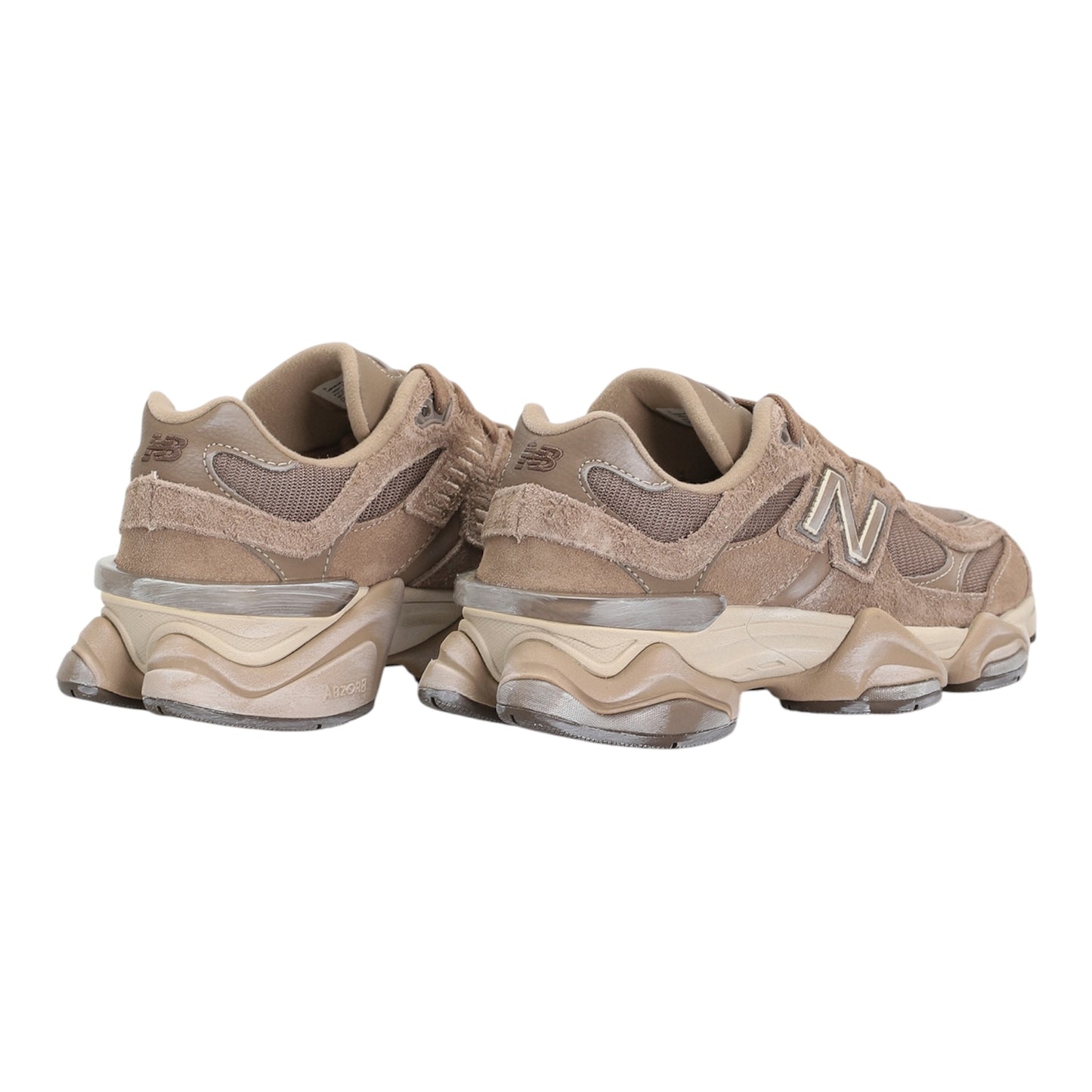 New balance 9060 brown mushroom