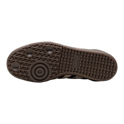 Adidas Samba OG "Dark Brown/Beige/Gum"