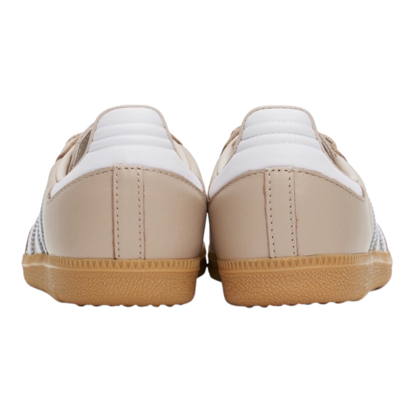 Adidas Samba OG Wonder Taupe Cloud White