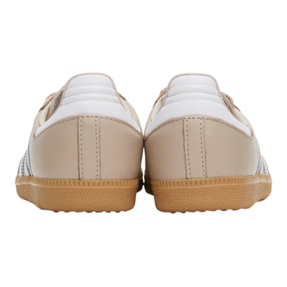Adidas Samba OG Wonder Taupe Cloud White