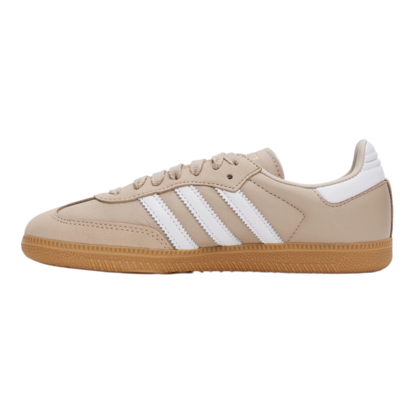 Adidas Samba OG Wonder Taupe Cloud White
