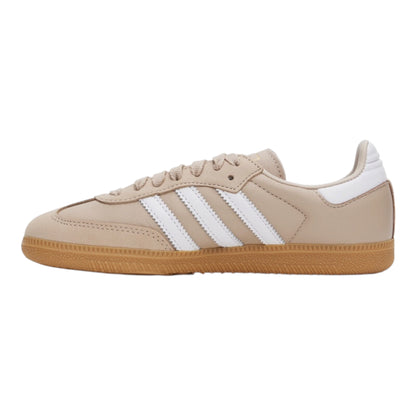 Adidas Samba OG Wonder Taupe Cloud White