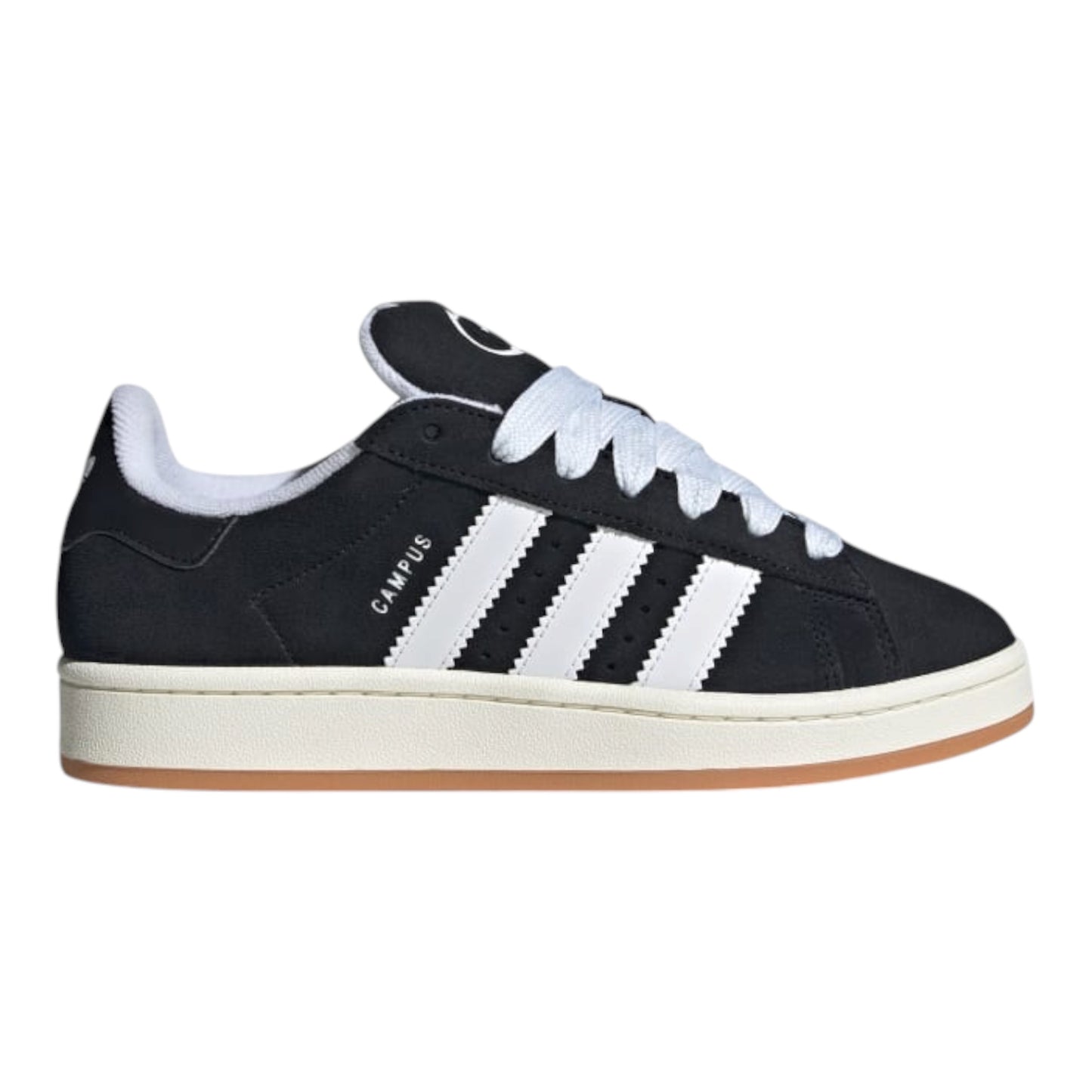 Adidas Campus core black and white