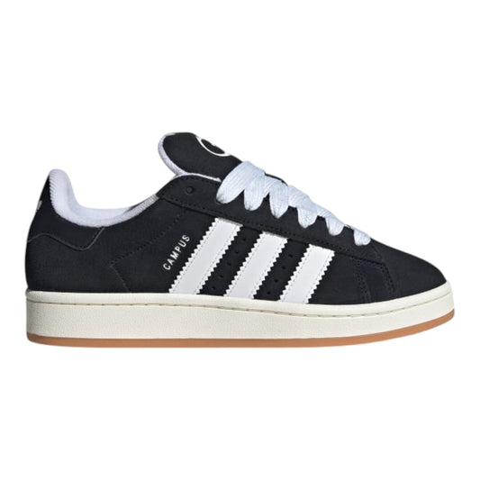 Adidas Campus core black and white