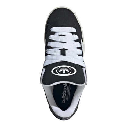 Adidas Campus core black and white