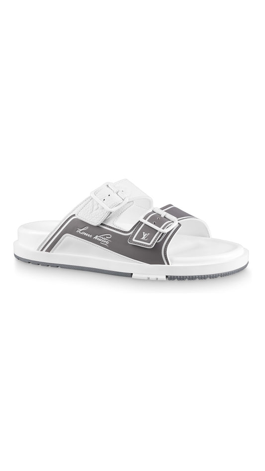 Louis Vuitton lv trainer sandal