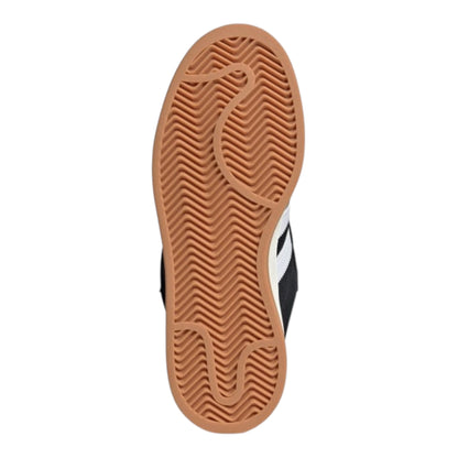 Adidas Campus core black and white