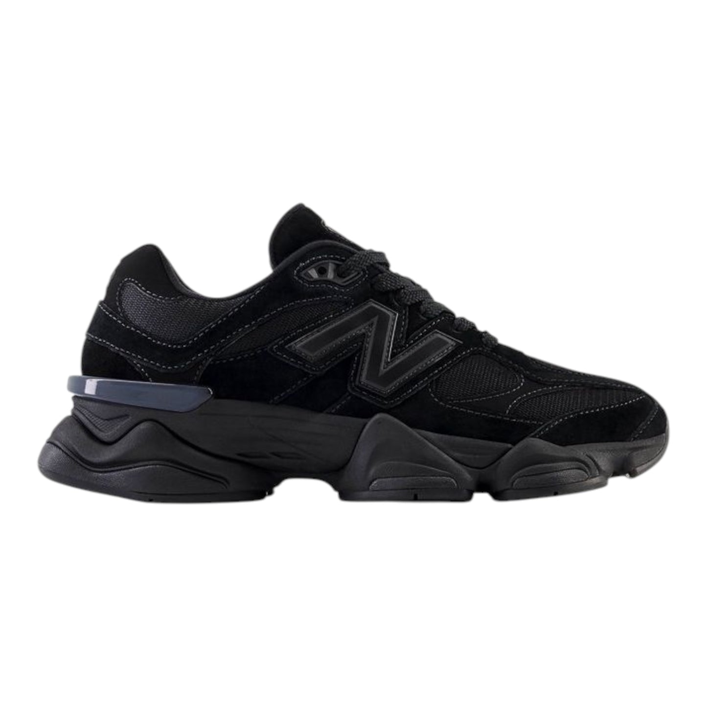 New Balance 9060 Triple Black