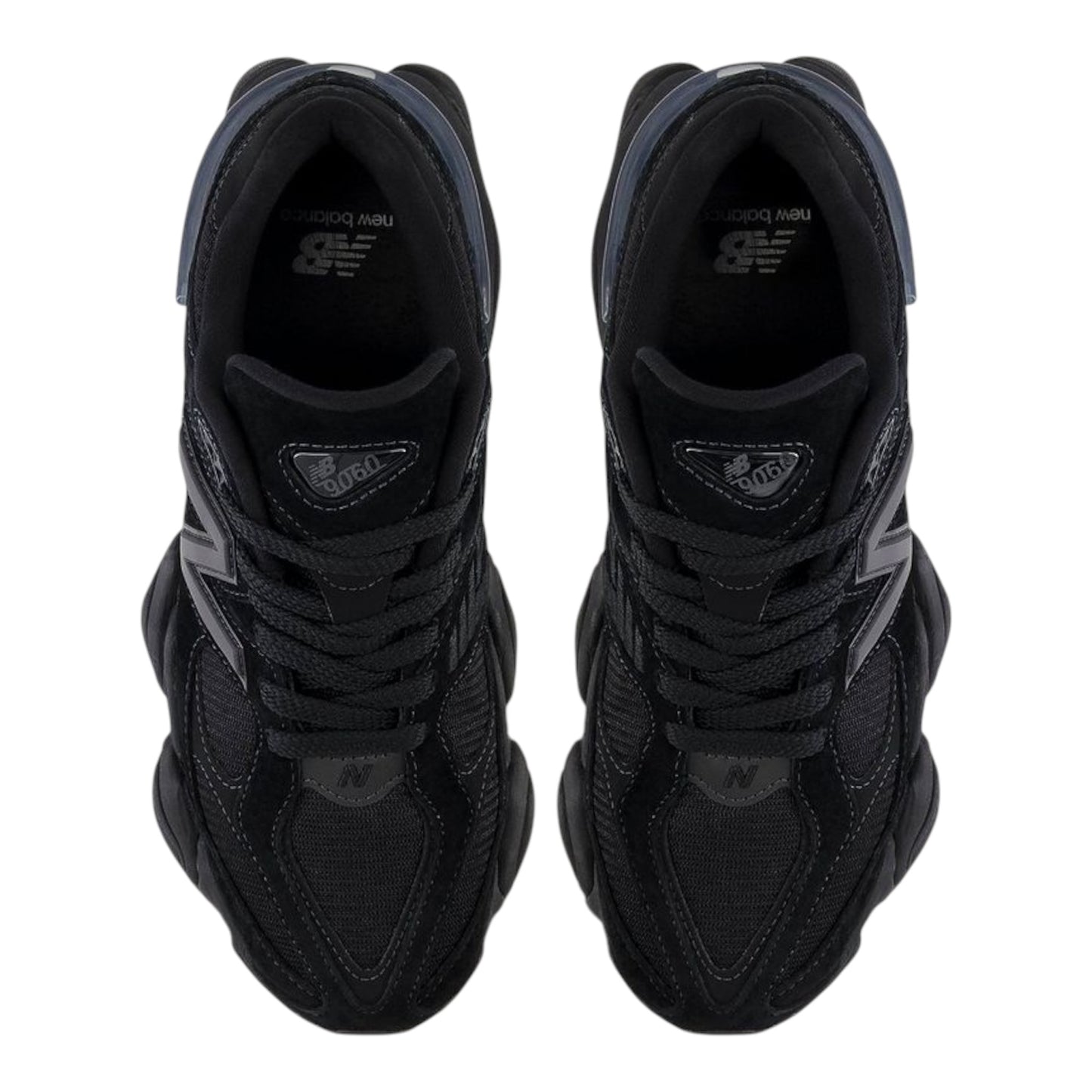 New Balance 9060 Triple Black