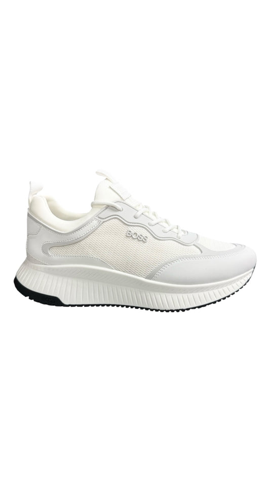 Hugo Boss trainer white