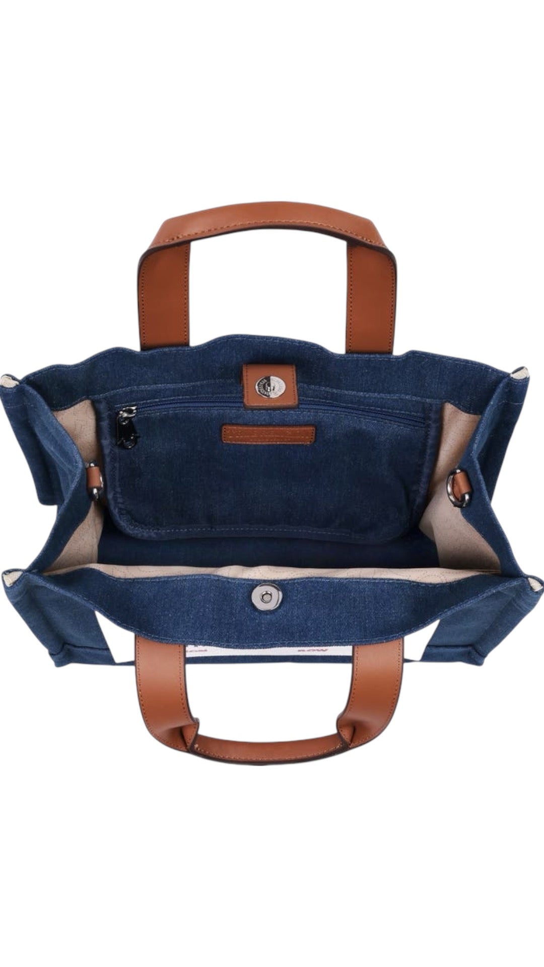 True religion mini tote bag