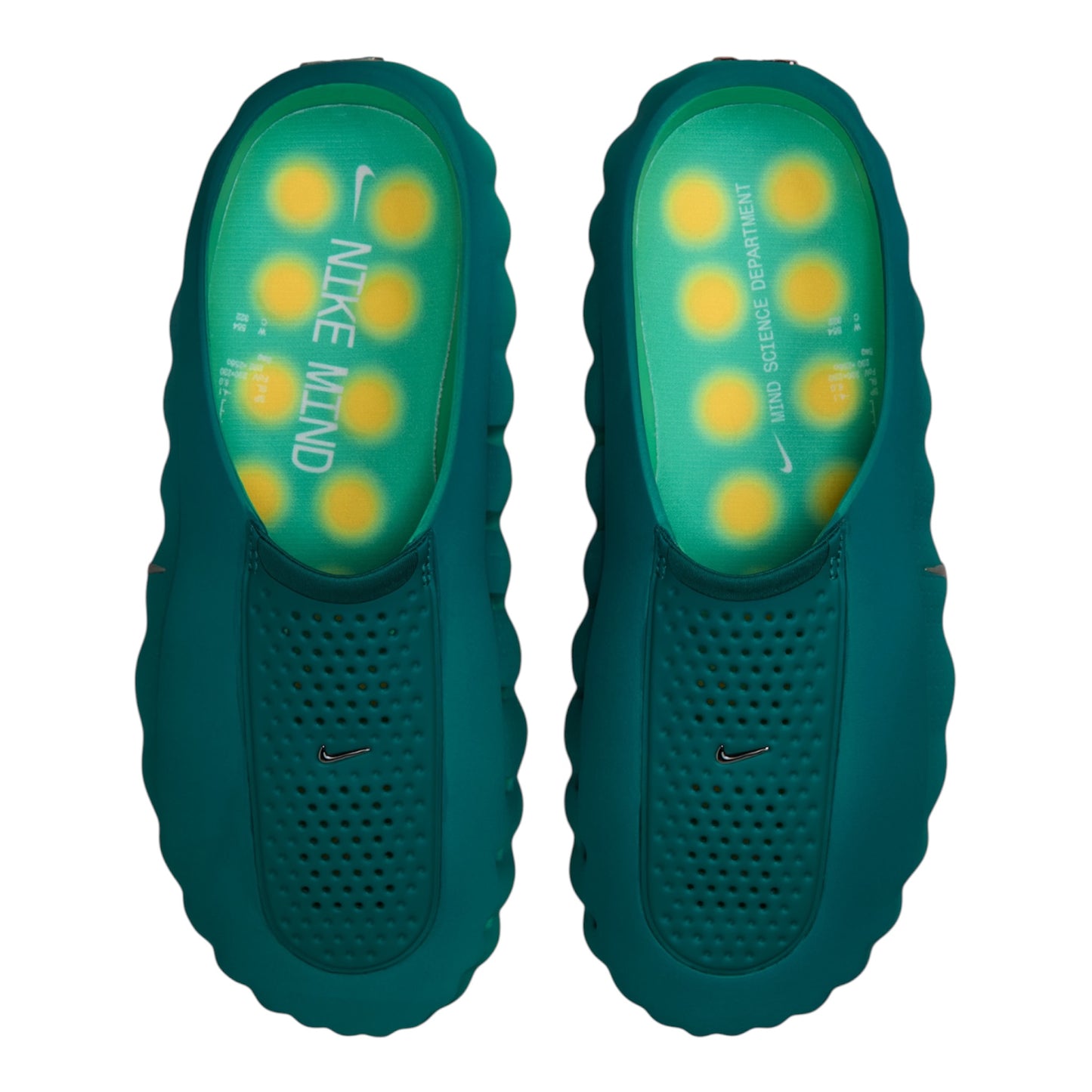 Nike Mind 001 Geode Teal Light Menta