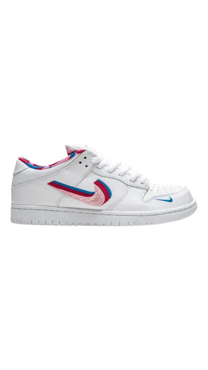 Nike x Para SB dunk low sneakers
