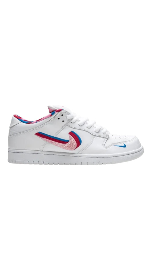 Nike x Para SB dunk low sneakers