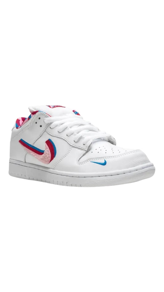 Nike x Para SB dunk low sneakers