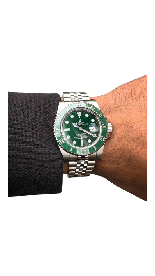 Rolex Submariner Hulk 40mm