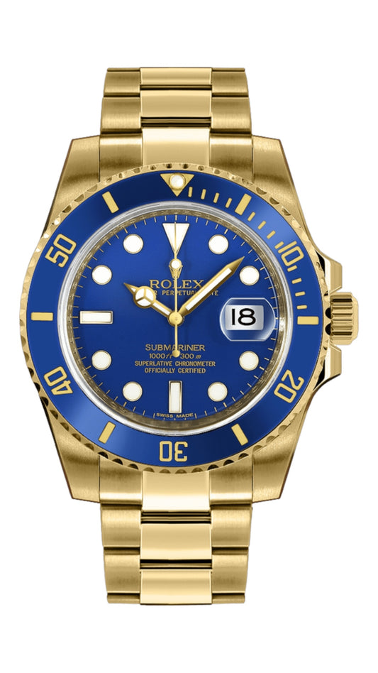 Rolex Submariner 41mm