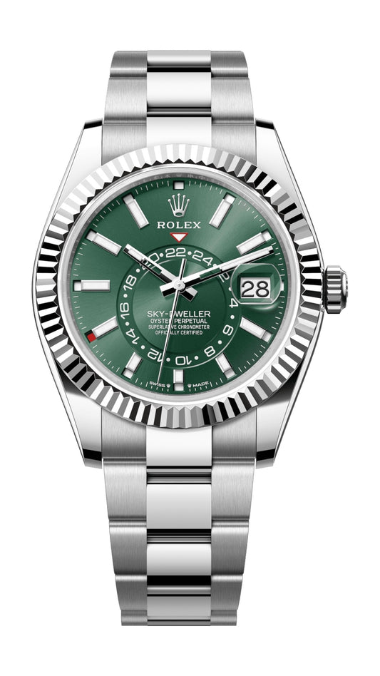 Rolex Sky-Dweller Oyster 42mm