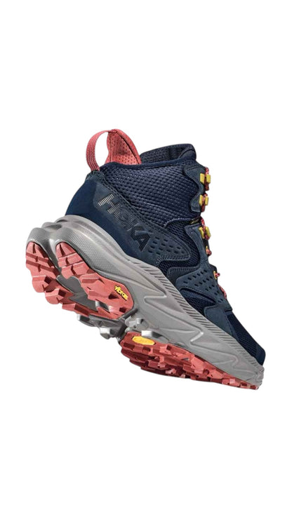 Hoka Anacapa 2 mid gore-tex vibram