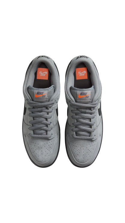 Nike sb dunk low pro -cool grey/black