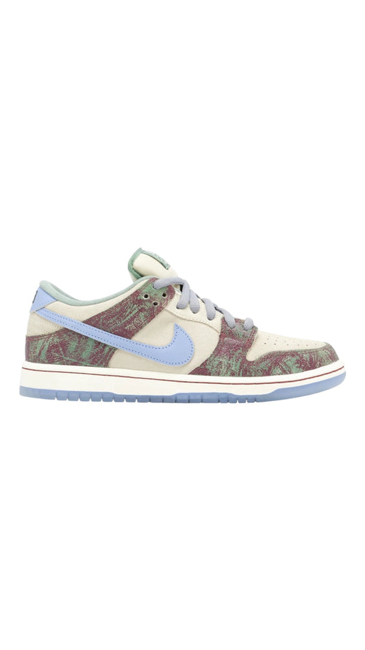 Nike sb dunk low crenshaw skate club