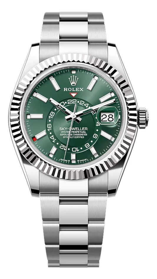 Rolex oystersteel 42mm