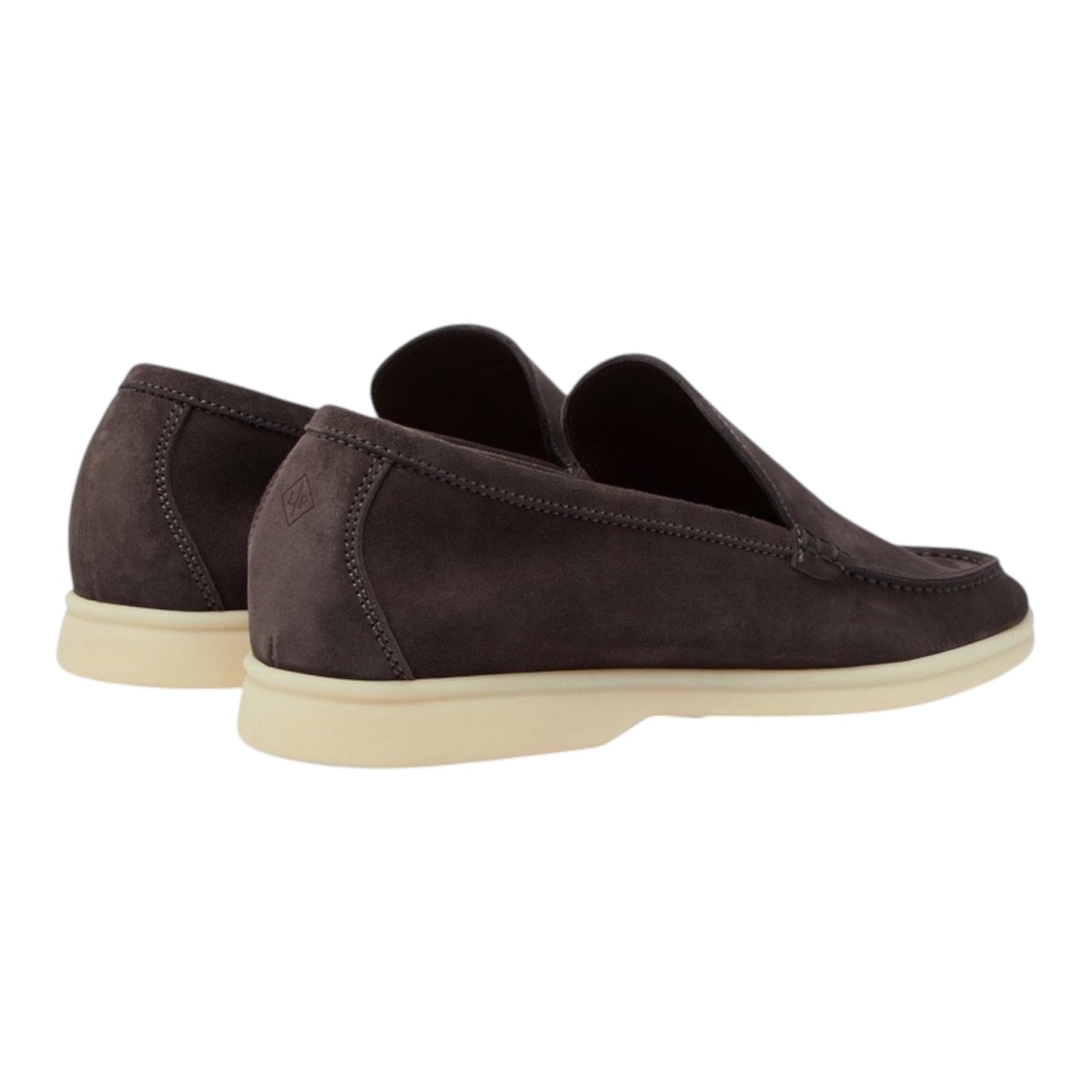 Loro Piana summer walk loafer brown