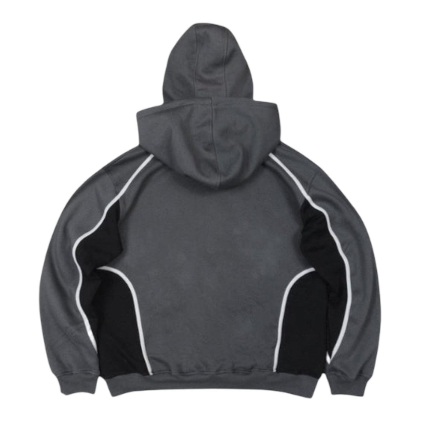 Double hooded ninja hoodie