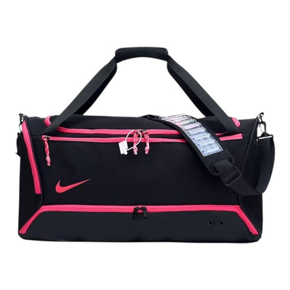 Nike training duffel bag